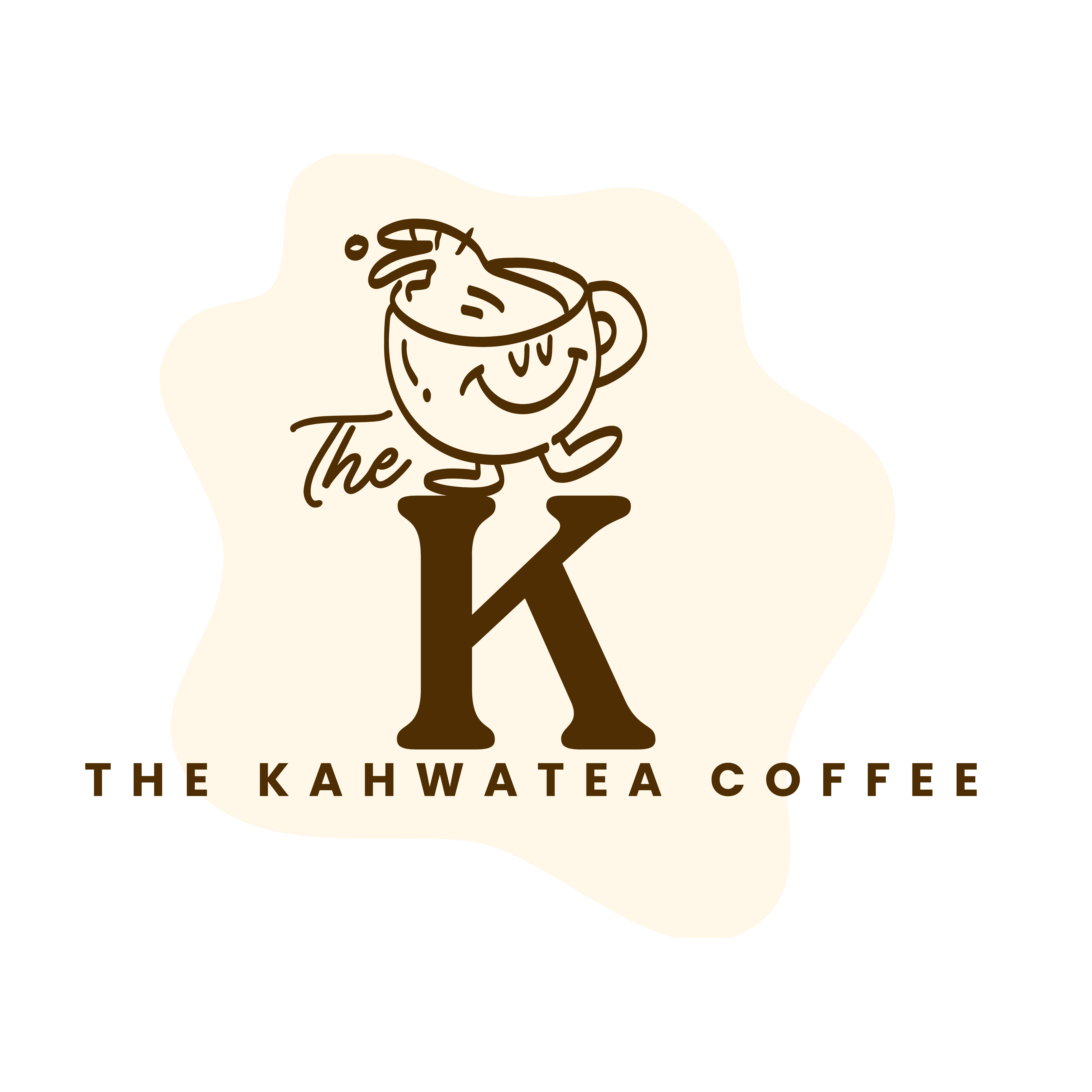 Logo Kahwatea Coffee